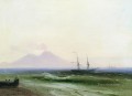 seascape 1878 Romantic Ivan Aivazovsky Russian